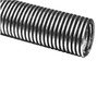 OMEGAFLEX Metal Hose, Unbraided, 1/2 in, 0.73 in od, 75 psi Working, 3 in Static,  5 in Dynamic Bend Radius, 70 deg F, T316L Stainless Steel, 1/2 in Id