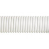 HI-TECH DURAVENT Duct Hose, Pharmaceutical, 6 in, 6 in Id, 6.29 in od, 0.03 in Thk, 8 psi Working, 8-3/4 in Bend Radius, -60 to 275 deg F, Thermoplastic Rubber, White Color