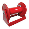 Flow Reel, Continuous, 150 ft of 3/4 in Hose,  125 ft of 1 in Hose, 24 in wd,  19-1/4 in lg,  26 in ht, Steel, Domestic Flow Reel, Continuous, 150 ft of 3/4 in Hose,  125 ft of 1 in Hose, 24 in wd,  19-1/4 in lg,  26 in ht, Steel, Domestic