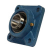 Flange Bearing, 4-Bolt, 7-9/32 in od