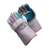 General Purpose Gloves, Large, Cowhide Leather Palm, 75% Cowhide Leather,  25% Cotton, Aqua,  Black,  Blue,  Gray,  Red , Gunn Cut,  Full Finger,  Wing Thumb General Purpose Gloves, Large, Cowhide Leather Palm, 75% Cowhide Leather,  25% Cotton, Aqua,  Black,  Blue,  Gray,  Red , Gunn Cut,  Full Finger,  Wing Thumb