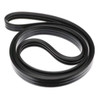 GATGES Wedge V-Belt, 4/8V1060  Banded,  Heavy Duty, 8V Section, 1.02 in Wd Top, 106 in Lg Outside, 0.91 in Thk, 4 -Rib, 15.916 in Min Dia Pulley, -30 to 180 deg F, 4 -Band