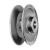 Variable Pitch Sheave, Type S, 5.35 in od, 1 -Groove, Cast Iron Variable Pitch Sheave, Type S, 5.35 in od, 1 -Groove, Cast Iron