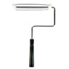 Roller Frame, 90 deg, 9 in Lg Roller, Suitable For Sherlock GT System, Polypropylene