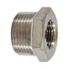 Hex Bushing, Bushing, 3 x 2 in, MNPT x FNPT End, Class 150, 150 lb, 316 Stainless Steel, Corrosion Resistance Chromium-Nickel Hex Bushing, Bushing, 3 x 2 in, MNPT x FNPT End, Class 150, 150 lb, 316 Stainless Steel, Corrosion Resistance Chromium-Nickel