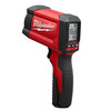 Infrared Thermometer, Temp-Gun, -22 to 1472 deg F, 9 VDC Alkaline, LCD Display