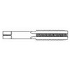 DORMER Hand Tap, Plug, M6 x 1 Thread High Speed Steel, 