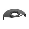 Grinding Guard, Suitable For Previous Milwaukee Grinder Models 6088,  6089, Steel, Gray , 7 in