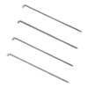 Tap Extractor Finge, Hardened Steel, Suitable For 11004 1 in 4-Flute Tap Extractor