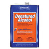 Denatured Alcohol, 1 qt Container, High Gloss, 23857716412