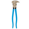 Combination Plier, 3 in wd,  3/4 in lg,  3/4 in thk Jaw, 10-1/2 in Lg