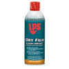 Silicone Lubricant, Non-Flammable, Aerosol Spray Can, 16 oz Container, 11 oz, Liquid, Clear Glass , Ether, -40 to 500 deg F, 3/4 Specific Gravity