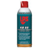 Penetrant, Aerosol Spray Can, 16 oz Container, 13 oz, Mineral Oil Base, Liquid, Clear,  Red , Hydrocarbon, 300 deg F, 0.87 Specific Gravity, 160 deg F Flash