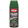 Spray Paint, Fram Implement, 12 oz Container, Liquid, Gloss, <7 cSt, 0.5017 VOC, 7