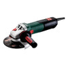 Angle Grinder, Corded Electric, 4.5 in Dia Wheel, 5/8 in-11 Arbor/Shank, 11000 rpm No Load/7500 rpm Rated Load, 110 to 120 VAC, 8.5 A, Barrel Grip, Tool, 13 ft Cable 