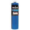 Fuel Cylinder, Hand Torch, Propane, Blue Color