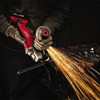 Cordless Grinder Kit, Cut-Off, Bare Tool, 4-1/2 in Dia Wheel, 18 V, Lithium-Ion, 3-Position,  Side, Paddle Switch, 1 -Battery