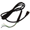 Cord Set, 18-3 awg,  5-20P,  3-Wire, 6 ft lg