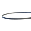 Band Saw Blade, Welded, 16 ft Lg, 1-1/4 in Wd Blade, 0.42 in Thk Blade, Bi-Metal Blade, 4/6 TPI