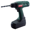 Cordless Drill/Driver Kit, Kit, 18 V, Lithium-Ion