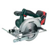 METABO Cordless Circular Saw, 6-1/2" , 18 V