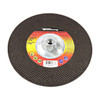 Cut-Off Wheel, 9 in Dia Wheel, 1/4 in Thk Wheel, 5/8 in Center Hole, Masonry Applicable