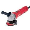 Angle Grinder, 4-1/2 in Dia Wheel, 10000 rpm, 8-1/2 A, For Wheel Type Tool-Free Adjustable