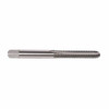 DORMER Machine Tap, Plug, #10-24, Spiral Point, Aluminum Magnesium,  Cast Iron,  Copper,  Nickel,  Stainless Steel,  Steel,  Synthetic Materials,  Titanium, Imperial, UNC, 2 -Flute