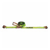548, model_5, Ratchet Strap, 3300 lb, 27 ft Lg, 2 in Wd, Polyester Strap, Flat Hook End 548, model_5, Ratchet Strap, 3300 lb, 27 ft Lg, 2 in Wd, Polyester Strap, Flat Hook End