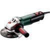 Angle Grinder, Cut-Off, 6 in Dia Wheel, 5/8 in-11 Arbor/Shank, 9600 rpm No Load/7000 rpm Rated Load, 110 to 120 VAC, 11/2 A, Barrel Grip, 8 ft Cord, 6 in, Tool
