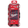 MILWAUKEE Thunderbolt Drill Bit Set, 8.46 in Lg, Parabolic Flute