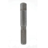 Pipe Extractor, 2-1/2 in Lg, SCH 40/STD, 3/8 in Drill, Polished Chrome, Black , 1/4 in