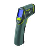 Infrared Thermometer, Mid Range,  Non-Contact, -4 to 608 deg F, +/-3.6%, 0.1 deg F Resolution, 0.95 Emissivity, Built-In Laser Sighting, LCD Display