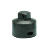 Drive Adapter, Impact, 1 Impact Rated, Imperial, Male Square x Female Drive, 5/8 in Male Drive, 1/2 in Female Drive, 1/211 in Wd Drive End, 1.688 in Lg