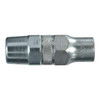 Grease Gun Coupler, Hydraulic, 1/8 in FNPT Connection