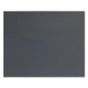CARBORUNDUM Sanding Sheet, 11 in Lg, 9 in Wd, 1500 Grit, Ultra Fine, Silicon Carbide Abrasive, Paper Backing, 1 Waterproof