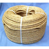 Rope, 1/4 in Dia, White , 30 lb, Carton
