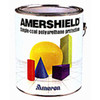 Aliphatic Polyurethane Topcoat, Orange Color