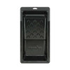 Roller Tray, Mini, 1/2 qt, Plastic, Black , 4-1/2 in