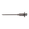 Extension, Rigid,  Flexible, Steel, 13-1/2 in Lg