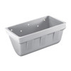 Elevator Bucket, Nylon, 7-1/8 in ht Elevator Bucket, Nylon, 7-1/8 in ht