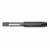 DORMER Machine Tap, Plug 1/2-13, Spiral Point, Relieved, Aluminum Magnesium, Copper, Nickel, Stainless Steel, Steel, Synthetic Materials, Titanium, Imperial, UNC, Plug Chamfer, H3 Thread Limit, 1/2 in Tap
