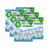 Air Wick® Scented Oil Twin Refill, Fresh Linen, 0.67 oz, 2/Pack, 6/Carton