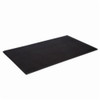 Crown® Alleviator™ Comfort-King™ AZR7824BK 465 Premium Anti-Fatigue Mat, 30 ft L x 2 ft W x 7/8 in THK, Zedlan™ Foam, Textured Surface Pattern, Zedlan™ Foam Base, Resists: Abrasion