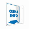 OSHA INFO (ARROW DOWN)