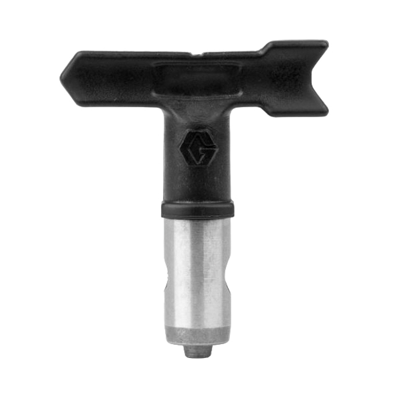 V-Tip, Steel,  Rubber