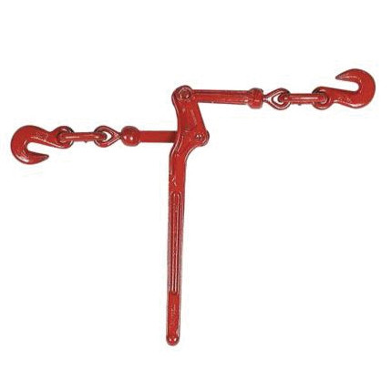 Load Binder, 5/16 to 3/8 in Chain/Rope, G70 to G43 Chain Grade
