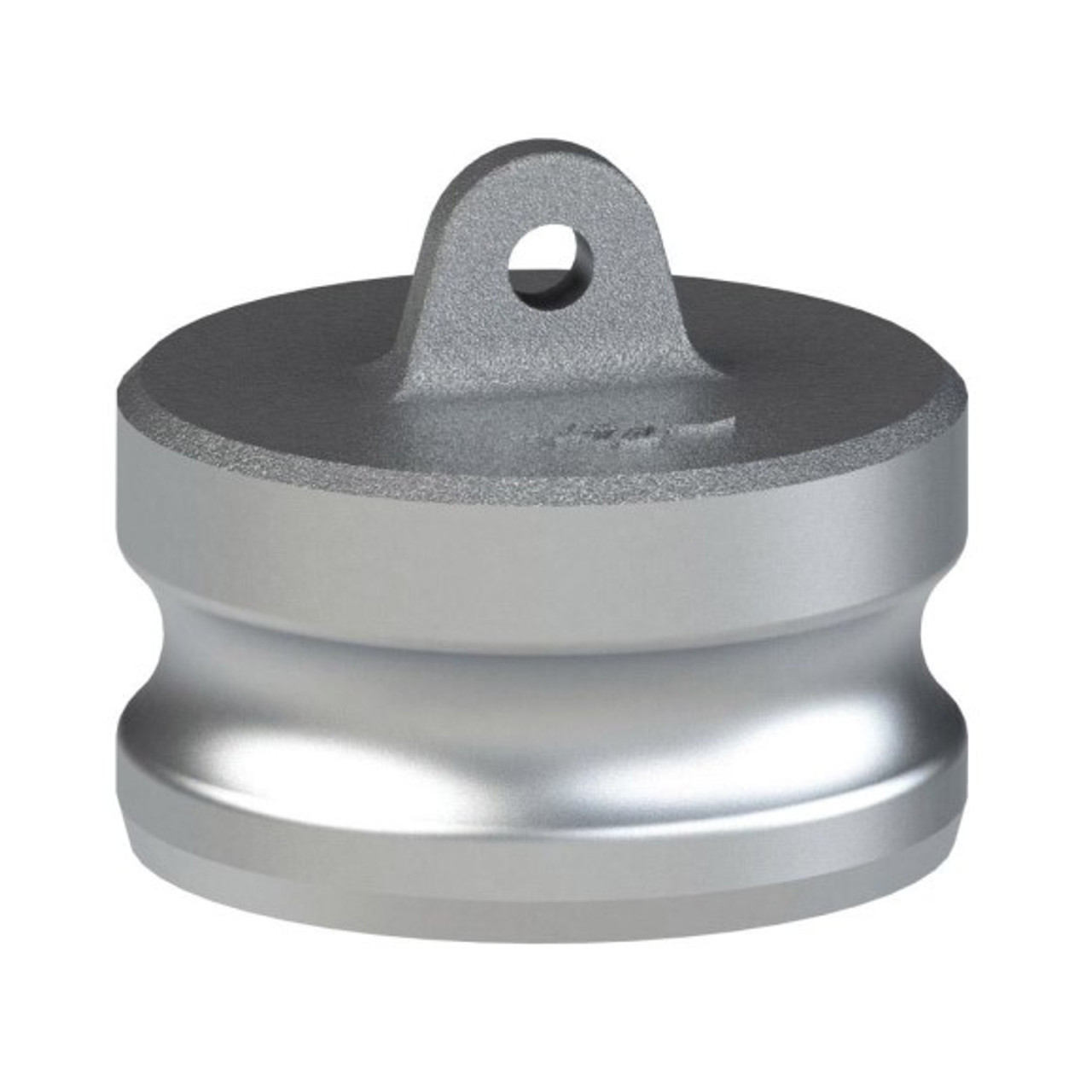 Dust Plug, Type W,  Cam and Groove, Dust Plug, -150 deg F, Aluminium, Casting, Domestic