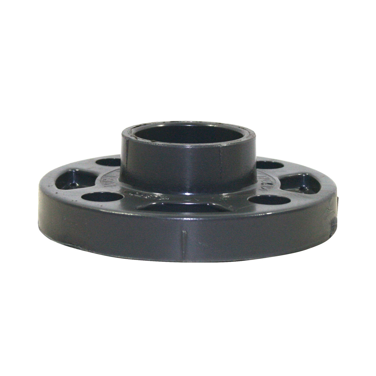 Flange, Flange, Socket End, SCH 80, PVC, 0.936 in ID,  1.315 in OD, Domestic Flange, Flange, Socket End, SCH 80, PVC, 0.936 in ID,  1.315 in OD, Domestic