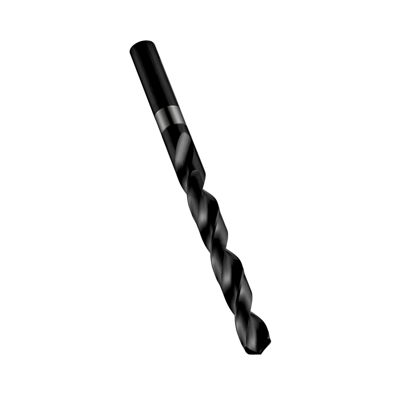 DORMER Jobber Length Drill Bit, Type N,  General Purpose, Imperial/Metric, 2 -Flute, Spiral Flute, 118 deg Point